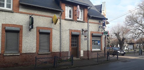 La source, Bureau de Tabac à Cuts