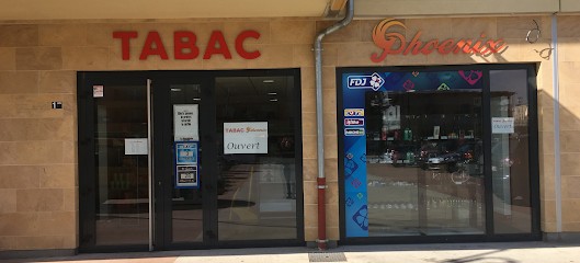 Tabac Phoenix, Bureau de Tabac à Woippy