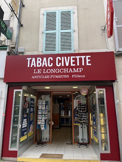 Tabac Le Longchamp, Bureau de Tabac à Coulommiers