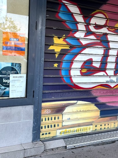 Tabac - LE CLIKE, Bureau de Tabac à Lyon 04