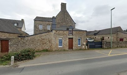 La Poterie, Bureau de Tabac à Pabu