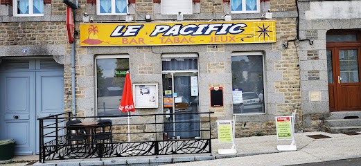 Le Pacific - Bar, Tabac, Presse Et FDJ, Bureau de Tabac à Livré-sur-Changeon