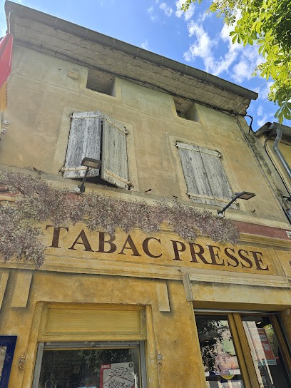 TABAC PRESSE Thiebault Fred et Christ, Bureau de Tabac à Pernes-les-Fontaines