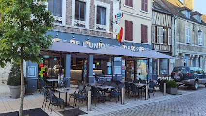 Café De L'Union Tabac Presse, Bureau de Tabac à Nogent-sur-Seine