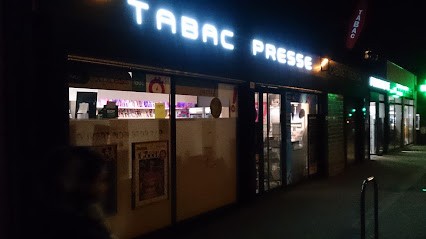 Tabac Presse Des Alpes, Bureau de Tabac à Fontaine