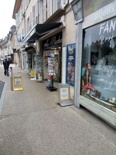 Au Pacha, Bureau de Tabac à Lons-le-Saunier