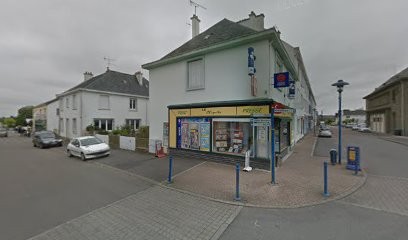 Tabac L'ATYPIK Presse, Bureau de Tabac à Donges