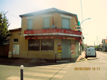 Le Nemrod, Bureau de Tabac à Drancy