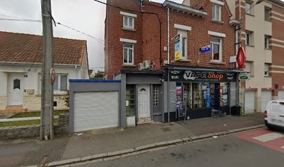 Thérage Ludovic, Bureau de Tabac à Liévin