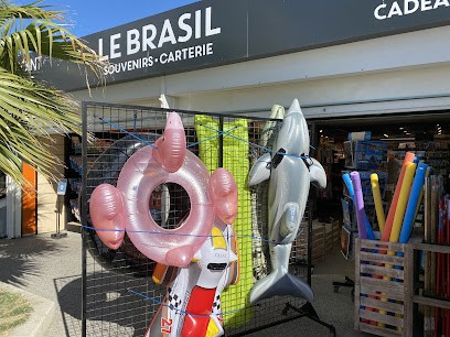 Le Brasil, Bureau de Tabac à La Grande-Motte
