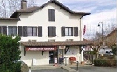 Salt Tobacco Food Grain, Bureau de Tabac à Sainte-Marie-de-Gosse