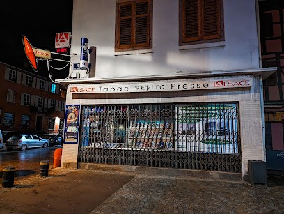 Tabac Pépito, Bureau de Tabac à Sélestat
