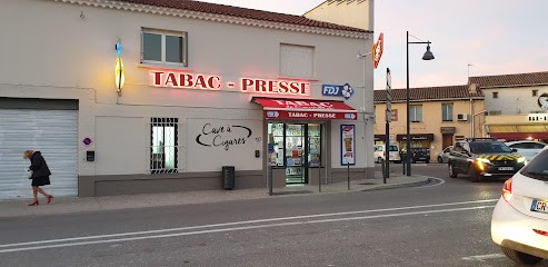 Tabac Presse Coustellet, Bureau de Tabac à Maubec