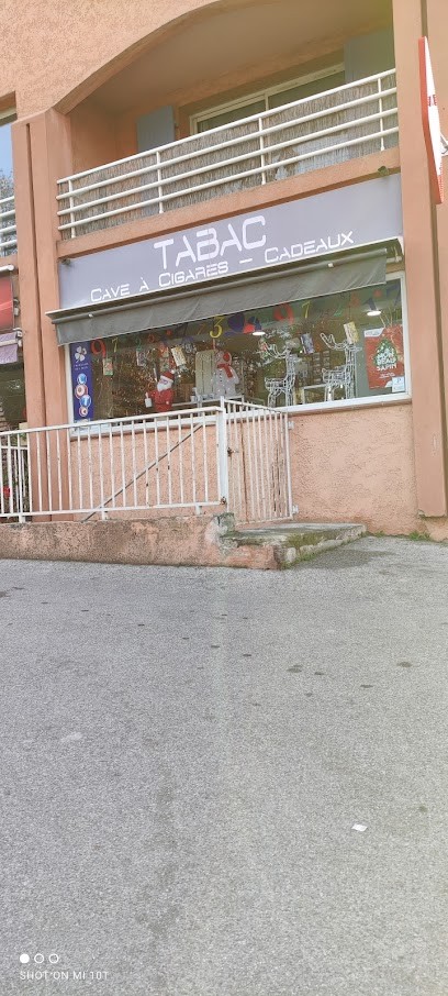 Tabac Pole Position, Bureau de Tabac au Beausset
