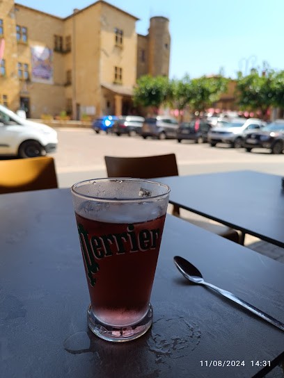 Auberge De La Bascule, Bureau de Tabac à Charnay