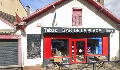 Bar De La Place, Bureau de Tabac à Tigery