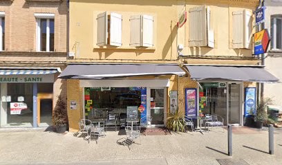 SNC GASQUET TAILLEFER, Bureau de Tabac à Grisolles