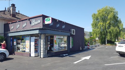 La Cartouche, Bureau de Tabac à Valentigney