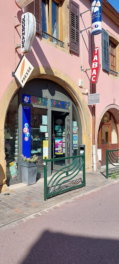 TABAC OLEI, Bureau de Tabac à Rouffach