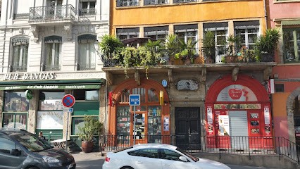 Tabac Des 24 Colonnes, Bureau de Tabac à Lyon 05