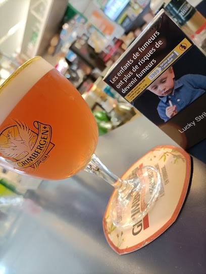 Au Petit Nice, Bureau de Tabac à Périgueux