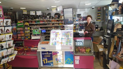 Virginie Cetinkaya LE POINCARE TABAC PRESSE JEUX CADEAUX, Bureau de Tabac à Stenay