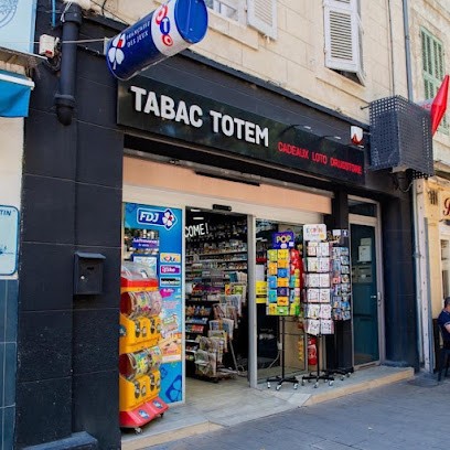 TOTEM, Bureau de Tabac à Istres