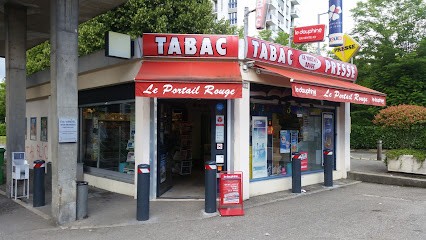 Tabac Presse Le Portail Rouge Suarez, Bureau de Tabac à Saint-Martin-d'Hères