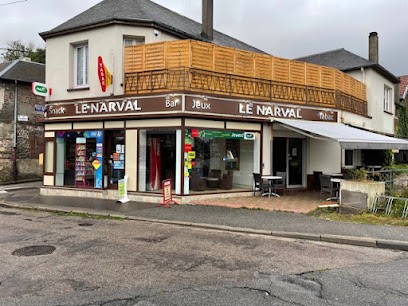 LE NARVAL, Bureau de Tabac à Dieppe