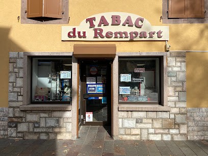 Tabac Du Rempart, Bureau de Tabac à Ensisheim