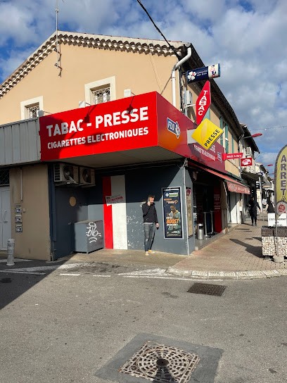 Pickup Tabac Presse Loto Le Christol, Bureau de Tabac à Saint-Christol-lès-Alès