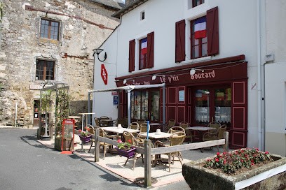 Bar-Tabac-Jeux-Pizza A Emporté-Le P'tit Boucard, Bureau de Tabac à Ménigoute