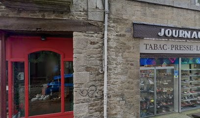 Moisan Jean-Claude, Bureau de Tabac à Dinan