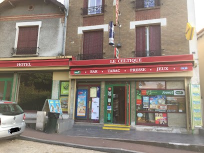 Le Celtique, Bureau de Tabac au Plessis-Robinson