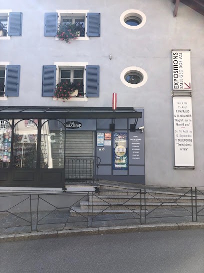 la tabatiere, Bureau de Tabac à Saint-Gervais-les-Bains
