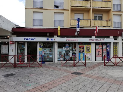 Tabac Presse La Chesnaie, Bureau de Tabac aux Ponts-de-Cé