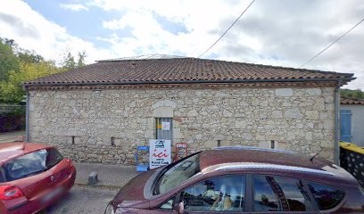 C.S.A.P, Bureau de Tabac à Estillac