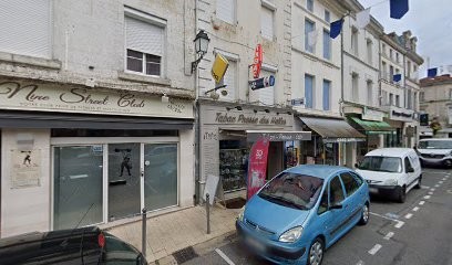 Les Halles, Bureau de Tabac à Agris