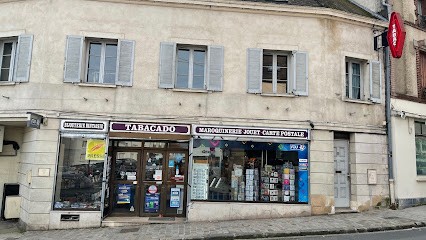 Tabacado, Bureau de Tabac à Tournan-en-Brie