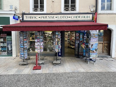 Tabac Du Leman, Bureau de Tabac à Thonon-les-Bains