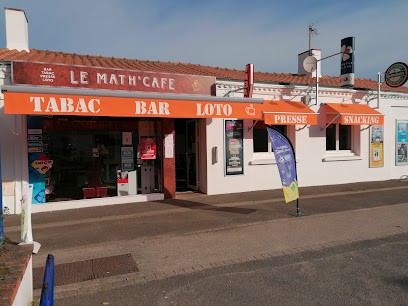 LE MATH'CAFE, Bureau de Tabac à Saint-Mathurin