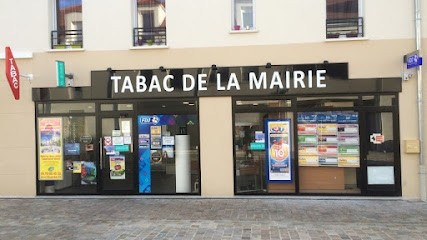TABAC DE LA MAIRIE, Bureau de Tabac à Torcy