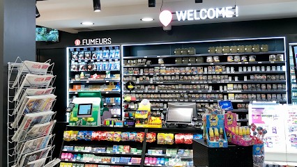 Le Cygne - Bar Tabac Presse Fdj Pmu, Bureau de Tabac à Haute-Goulaine