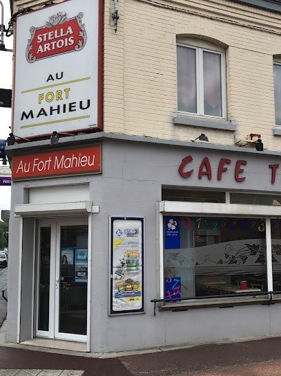 Au Fort Mahieu, Bureau de Tabac à Erquinghem-Lys