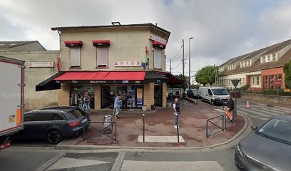 De Carvalho Manuel, Bureau de Tabac à Chelles