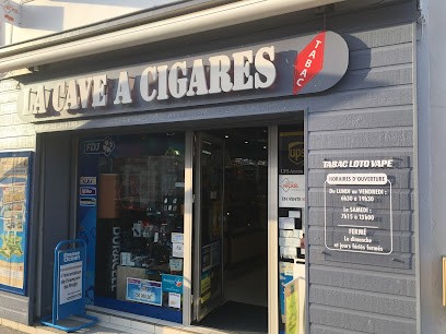 La Cave à cigares, Bureau de Tabac à Machecoul-Saint-Même