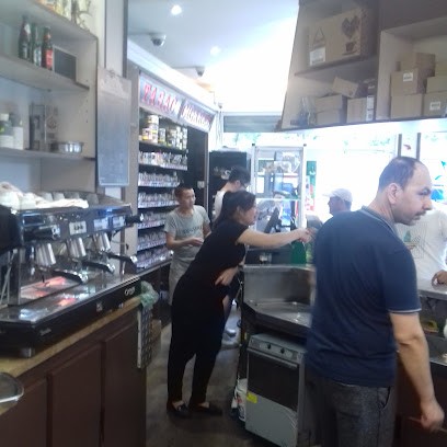 Le Lutecia, Bureau de Tabac à Saint-Denis