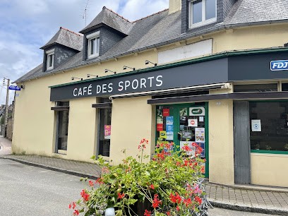 café des sports, Bureau de Tabac à Lanvollon