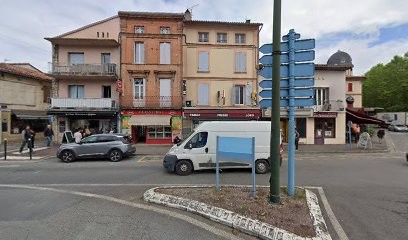 TABAC PRESSE, Bureau de Tabac à Lavaur