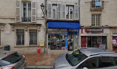 Jovignot Remi, Bureau de Tabac à Dole